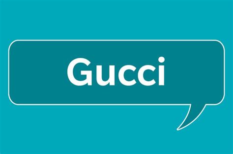 is gucci a word|what is Gucci slang.